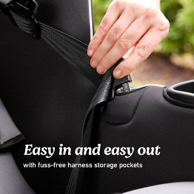 Graco Extend2Fit Convertible Car Seat - Gotham (LOCAL PICKUP ONLY)