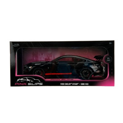 Jada Pink Slips 1922 Shelby GT500 Red Code Toy Vehicle 1:18 Scale
