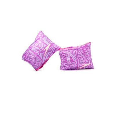 Speedo Kids' Fabric Armband - Purple