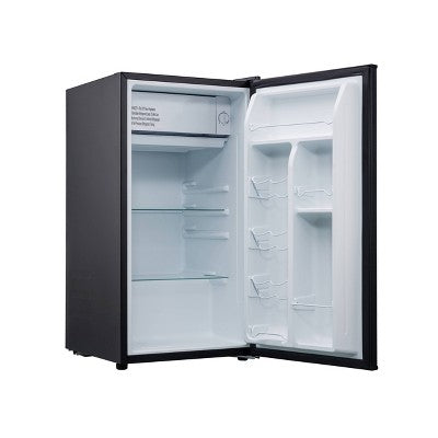 Whirlpool 3.3 cu ft Refrigerator Black (LOCAL PICKUP ONLY)