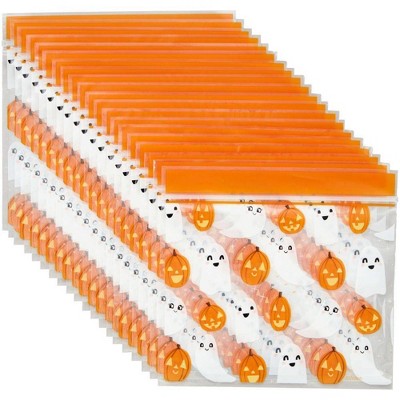 Wilton 20ct Ghost Resealable Favor Bags