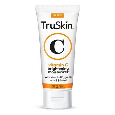 TruSkin Vitamin C Brightening Moisturizer for Face - 2 fl oz