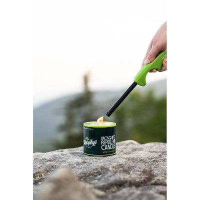 9oz 30-Hour Repellent Candle Tin - Murphy's Naturals: DEET-Free Outdoor Bug Protection, 10ft Coverage Area