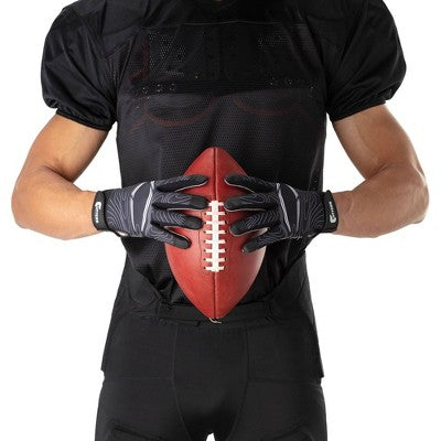 Cutters Game Day Receiver Gloves - Black L/XL