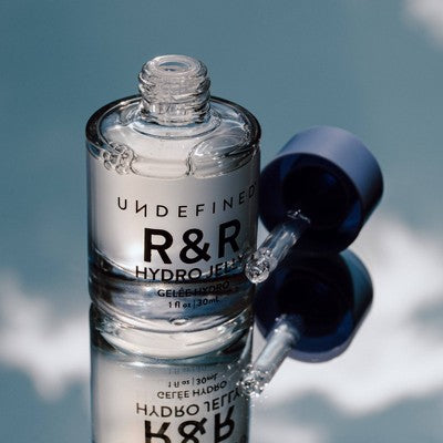 Undefined R&R Hydro Jelly Face & Eye Serum - 1 fl oz