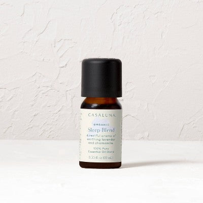 Organic Essential Oil Sleep Blend - Casaluna