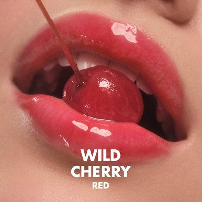 e.l.f. Glow Reviver Melting Lip Balm - Wild Cherry - 0.52oz