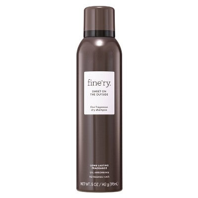 fine'ry. Sweet on the Outside Dry Shampoo - 5oz