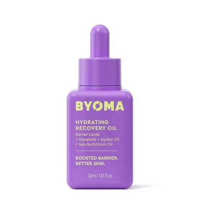 BYOMA Face Hydrating Recovery Oil - 1.01 fl oz