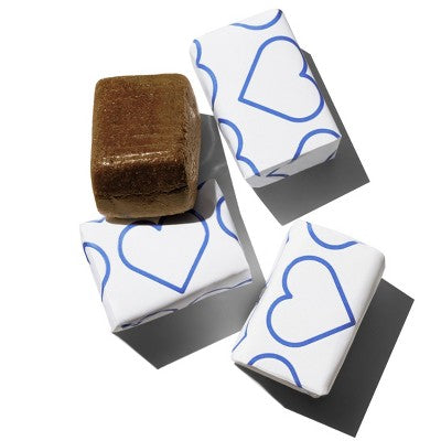 good.clean.goop wellness The Pleasure Seeker Daily Vegan Chews with Saffron and Maca Root Extracts - 30ct