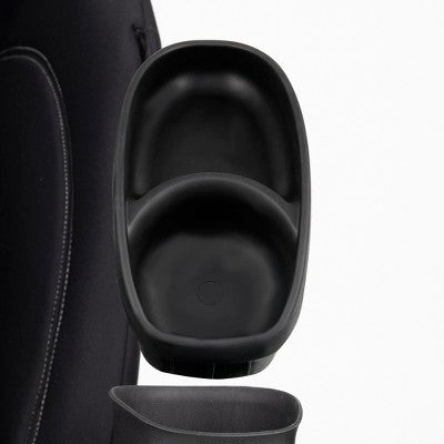 Evenflo All4Stages Slim Plus Canopy 4-in-1 Convertible Car Seat - Howell Black (LOCAL PICKUP ONLY)