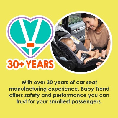 Baby Trend EZ-Lift PRO Infant Car Seat - Madrid Black (LOCAL PICKUP ONLY)