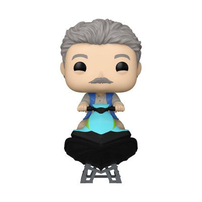 Funko POP! Rides: Loki - Don Personal Watercraft Salesman Figure (Target Exclusive)