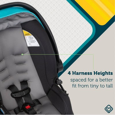 Safety 1st OnBoard LT Infant Car Seat - Monument 2 (LOCAL PICKUP ONLY)