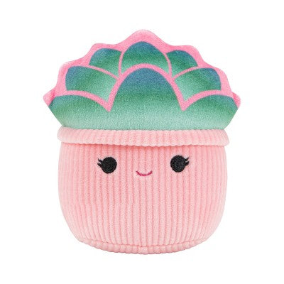 Squishmallows Afiyah the Succulent Squeaky Dog Plush Toy