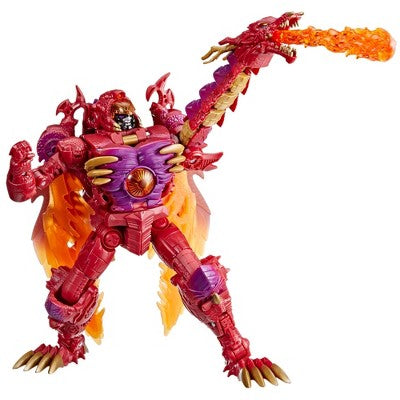 Transformers Legacy Evolution Transmetal II Megatron Action Figure