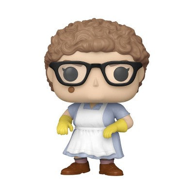 Funko POP! TV: SNL 50th Anniversary Lunch Lady Chris Farley Figure (Target Exclusive)
