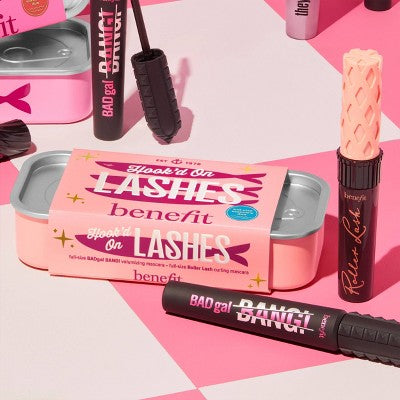 Benefit Cosmetics Hooked On Lashes - FS BGB + Roller Lash - 1.9oz - Ulta Beauty