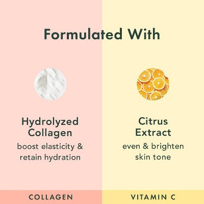 Rael Beauty Fan Favorites Collagen & Vitamin C Facial Sheet Mask Set - 2ct