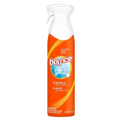 Bounce Outdoor Liquid Instant Static Remover - 9.7 fl oz