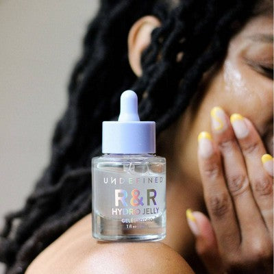 Undefined R&R Hydro Jelly Face & Eye Serum - 1 fl oz