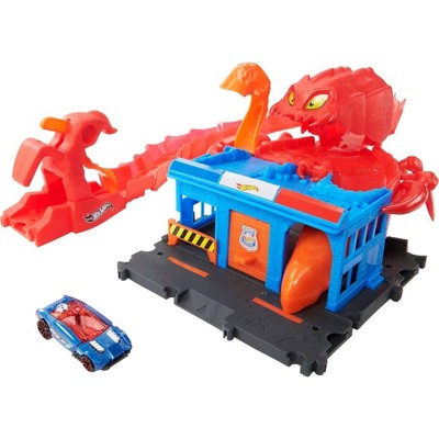 Hot Wheels City Nemesis Scorpion