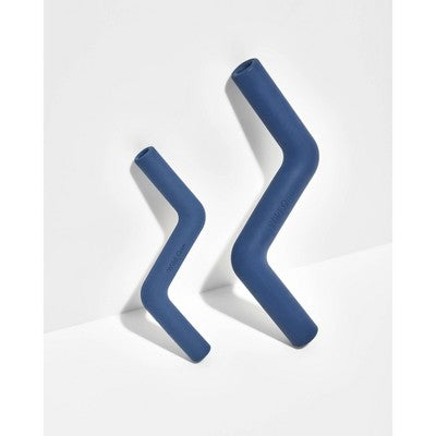 Wild One 0.89" Bolt Bite Dog Toy Stick - Blue - S