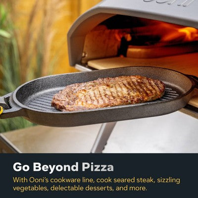 Ooni Koda Propane/Liquid Petroleum Gas Outdoor Pizza Oven Powder Coated Carbon Steel Black (LOCAL PICKUP ONLY)