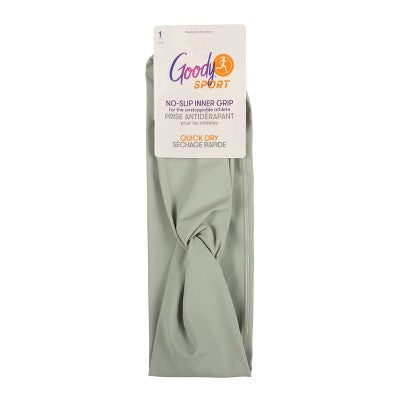 Goody Sport Silicone Headwrap - Mint