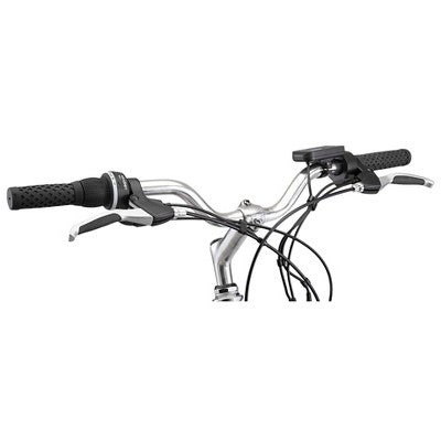Schwinn Adult Mendocino 26'' Step Through Electric Bike - Matte Blue (LOCAL PICKUP ONLY)