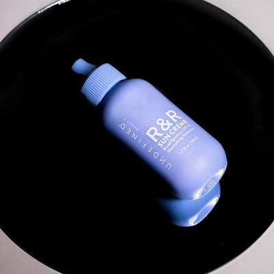 Undefined R&R Sun Creme Face Moisturizing Sunscreen - SPF 50 - 50ml
