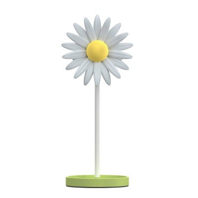 GEMS 'Flower' Headphone Stand - Lime Green: Headset Holder Accessory