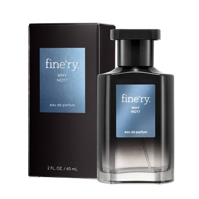 fine'ry. Men's Eau De Cologne - Why Not? - 2 fl oz