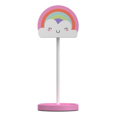 GEMS 'Rainbow' Headphone Stand - Pink