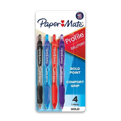 Paper Mate Profile Retractable Ballpoint Pen 1960663/89473 (LOCAL PICKUP ONLY)