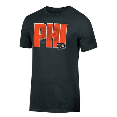 NHL Philadelphia Flyers Men's Short Sleeve T-Shirt - M