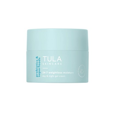 TULA SKINCARE 24-7 Weightless Moisture Day & Night Gel Cream - 1.5oz - Ulta Beauty