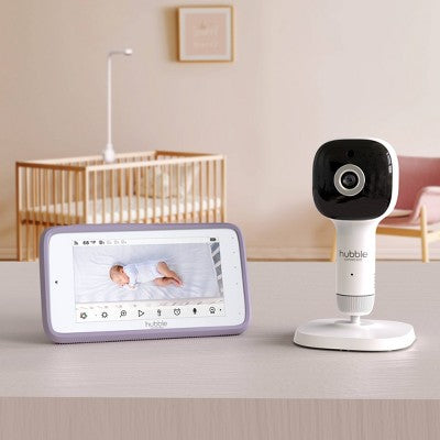 Hubble Connected SkyVision AI Pro Digital Monitor BABY MONITOR