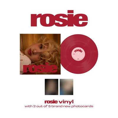 ROS - rosie (Vinyl)