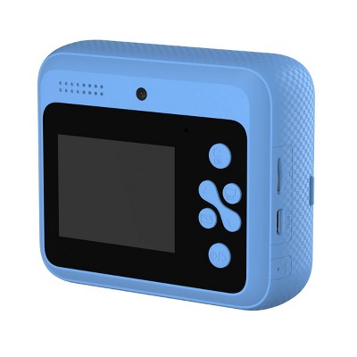 GEMS Kids Instant Camera - Blue