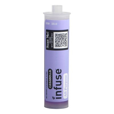 Casabella Infuse Cartridge All Purpose Cleaner - Lemon and Lavender - 0.33oz