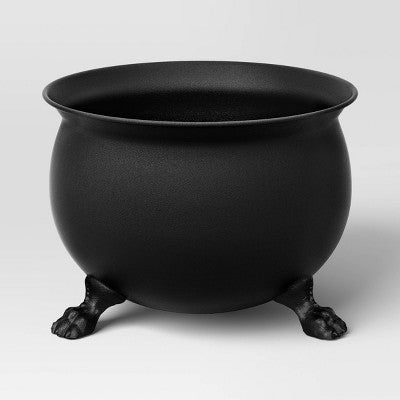 Small Halloween Cauldron - Threshold
