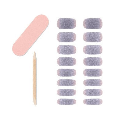 Ardell Fake Nails Strips - Lavender Bliss - 16ct