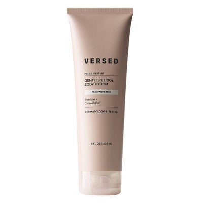 Versed Press Restart Retinol Body Lotion - 8 fl oz