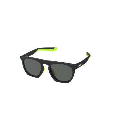 Speedo Kids' Sunglasses - Black/Lime: Maximum UV Protection, Ages 3-6