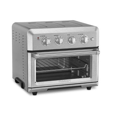Cuisinart 1800W Air Fryer Toaster Oven Stainless Steel Finish (LOCAL PICKUP ONLY)