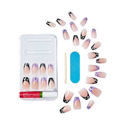 KISS Products Voguish Fantasy Nails - Forest Spirit