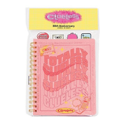 License Tabbed Journal Clueless - Bullseye's Playground