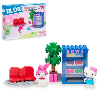 Hello Kitty and Friends Hello Kitty Vending Machine - Hello Kitty and My Melody