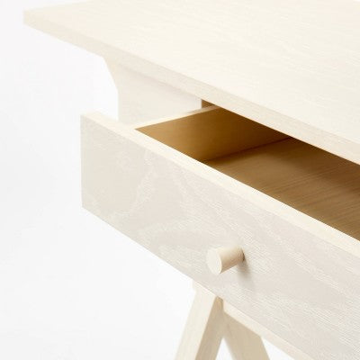 Wasatch Console Table with Drawer Off White - Threshold designed with Studio McGee (LOCAL PICKUP ONLY)